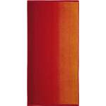 Handtuch-Set von dyckhoff, in der Farbe Rot, aus Baumwolle, andere Perspektive, Vorschaubild