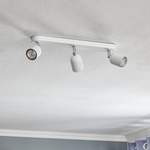 Strahler und Spot von TK Lighting, in der Farbe Weiss, aus Metall, andere Perspektive, Vorschaubild