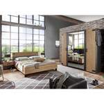 Komplett-Schlafzimmer von Wimex, in der Farbe Grau, aus Holzwerkstoff, Vorschaubild