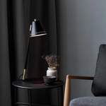 Schreibtischlampe von Nordlux, in der Farbe Schwarz, aus Metall, andere Perspektive, Vorschaubild