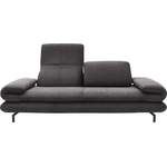 2 & 3 Sitzer Sofa von LOOKS BY WOLFGANG JOOP, in der Farbe Grau, Vorschaubild