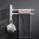 Wandmontierter Handtuchhalter der Marke Rebrilliant