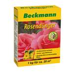 Rosendünger 1kg der Marke Beckmann & Brehm