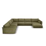 Ecksofa Lee-Ryan der Marke Ebern Designs