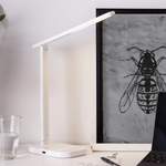 Schreibtischlampe von Brilliant, in der Farbe Weiss, aus Kunststoff, andere Perspektive, Vorschaubild