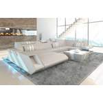 Leder Wohnlandschaft der Marke Sofa Dreams