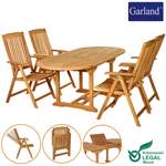 Garten-Sitzgruppe Bari der Marke Garland®