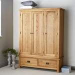 Kleiderschrank Benjamin der Marke Union Rustic