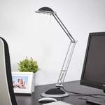 Schreibtischlampe von Alco, in der Farbe Grau, aus Kunststoff, andere Perspektive, Vorschaubild