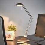 Schreibtischlampe von Alco, in der Farbe Grau, aus Kunststoff, Vorschaubild