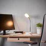 Schreibtischlampe von LINDBY, in der Farbe Weiss, aus Kunststoff, andere Perspektive, Vorschaubild
