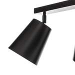 Strahler und Spot von EMIBIG LIGHTING, in der Farbe Schwarz, aus Stahl, andere Perspektive, Vorschaubild