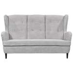 2 & 3 Sitzer Sofa von MID.YOU, in der Farbe Grau, aus Textil, Vorschaubild