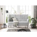 2 & 3 Sitzer Sofa von MID.YOU, in der Farbe Grau, aus Textil, andere Perspektive, Vorschaubild