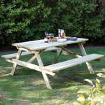 Picknicktisch Lynnhaven der Marke Garten Living