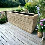 Blumenkübel aus der Marke CW Bespoke Planters