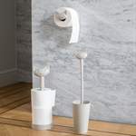 WC-Bürste von Koziol, aus Kunststoff, andere Perspektive, Vorschaubild