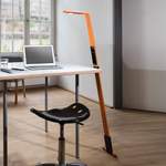 Schreibtischlampe von Luctra, in der Farbe Orange, aus Kunststoff, andere Perspektive, Vorschaubild