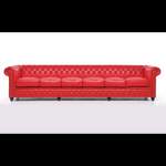 Sofa aus der Marke House of Chesterfield