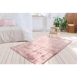 Sonstige-Teppich von me gusta, in der Farbe Rosa, aus Textil, andere Perspektive, Vorschaubild