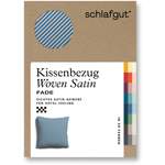 Kissenbezug von Schlafgut, in der Farbe Grau, aus Baumwolle, andere Perspektive, Vorschaubild