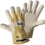 Leipold+Döhle Top-Rindnarbenleder-Handschuhe der Marke Leipold+Döhle