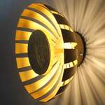 Strahler und Spot von Luce Design, in der Farbe Gold, aus Metall, Vorschaubild