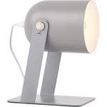 Schreibtischlampe von Brilliant, in der Farbe Grau, aus Metall, Vorschaubild