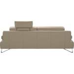 2 & 3 Sitzer Sofa von DELA Design, in der Farbe Beige, aus Verchromt, andere Perspektive, Vorschaubild