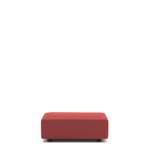 Pouf von Kartell, in der Farbe Rot, aus Polyurethan, andere Perspektive, Vorschaubild