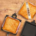Camping-Sandwichmaker Calypso der Marke ClearAmbient