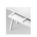 Schreibtisch von String Furniture, in der Farbe Weiss, aus Abs-kunststoff, Vorschaubild