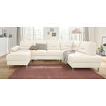 Wohnlandschafte von exxpo - sofa fashion, in der Farbe Weiss, aus Holzwerkstoff, Vorschaubild