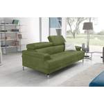 2 & 3 Sitzer Sofa von Egoitaliano, in der Farbe Grün, aus Holzwerkstoff, andere Perspektive, Vorschaubild