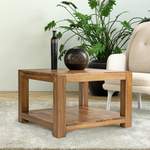 Gartentisch von Ambia Garden, aus Holz, andere Perspektive, Vorschaubild