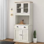 Highboard Ooltewah der Marke Brambly Cottage