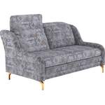 Kisse von sit&more, in der Farbe Silber, aus Jacquard, andere Perspektive, Vorschaubild