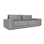 2 & 3 Sitzer Sofa, in der Farbe Grau, andere Perspektive, Vorschaubild