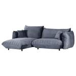 Couch von Carryhome, in der Farbe Blau, aus Textil, andere Perspektive, Vorschaubild