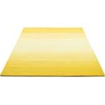 Sonstige-Teppich von THEKO, in der Farbe Gelb, aus Wolle, Vorschaubild
