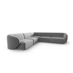 Modulares Ecksofa der Marke Micadoni Home