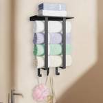 Wandmontierter Handtuchhalter der Marke Belfry Bathroom