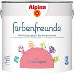 Alpina Farbenfreunde der Marke Alpina