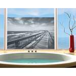 Fensterfolie Nordseespaziergang der Marke Bilderwelten
