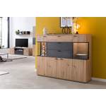 Highboard von Red Living, aus Holzwerkstoff, andere Perspektive, Vorschaubild