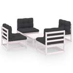 4-Sitzer Lounge-Set der Marke ModernMoments
