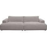 2 & 3 Sitzer Sofa von GALLERY M branded by Musterring, in der Farbe Grau, aus Cord, andere Perspektive, Vorschaubild