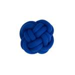 Kisse von Design House Stockholm, in der Farbe Blau, aus Polyester, andere Perspektive, Vorschaubild