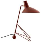 Beistelltischlampe von &Tradition, in der Farbe Rot, aus Messing, andere Perspektive, Vorschaubild