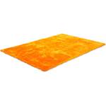 Hochflorteppich von Tom Tailor, in der Farbe Orange, aus Kunststoff, Vorschaubild